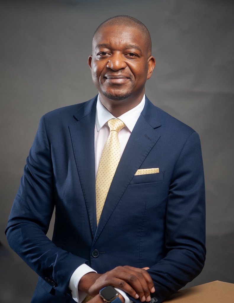 teleios Charles Garanganga